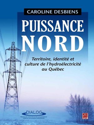 cover image of Puissance Nord